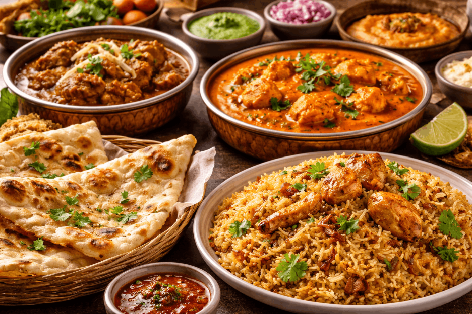 Where to Find Authentic Indian Restaurant in Houston?