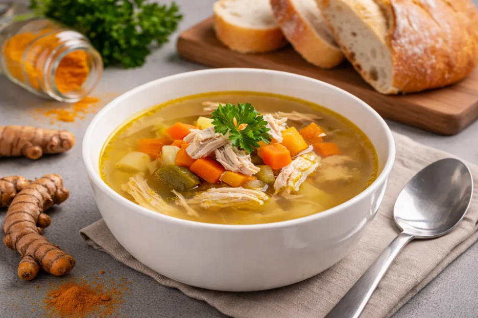 chicken soup