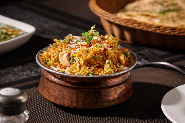 Best South Indian Restaurant in Houston – Authentic Andhra Biryani at Thanjai Mess