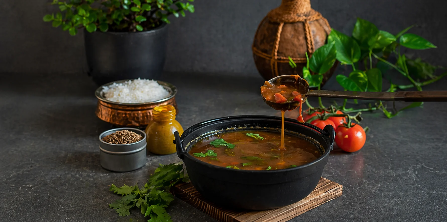Pepper Rasam