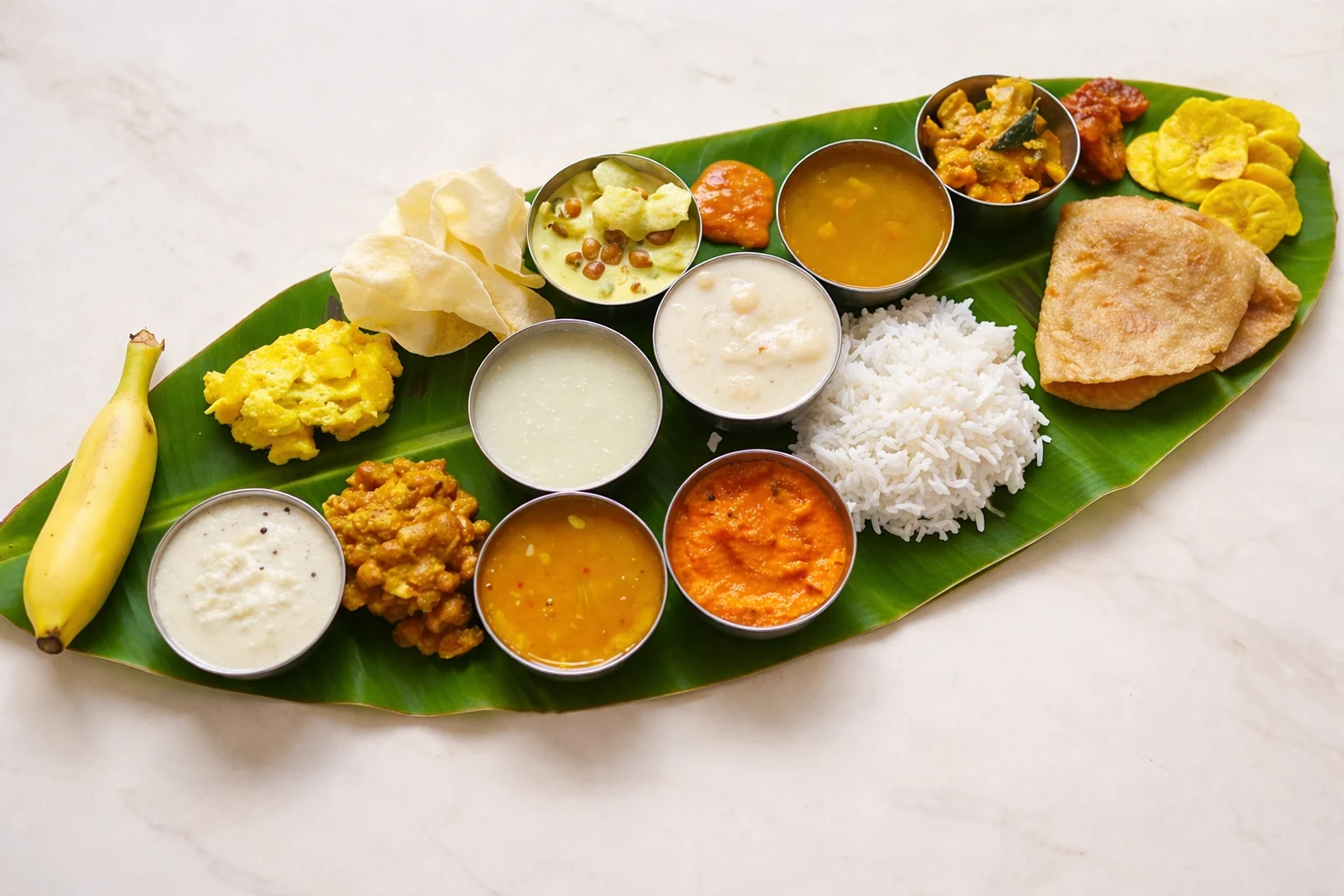 South Indian Dishes