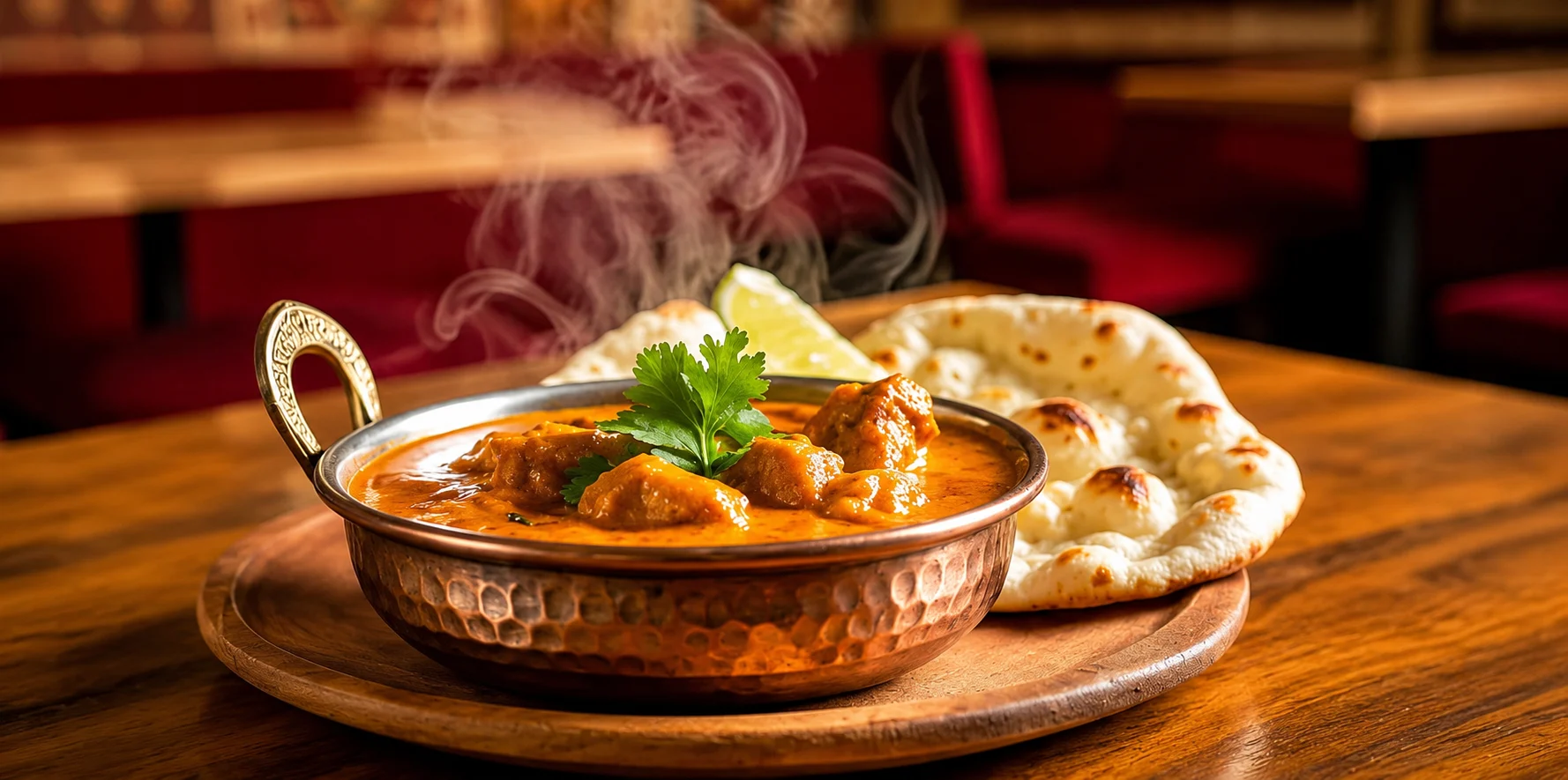 Chicken Tikka Masala