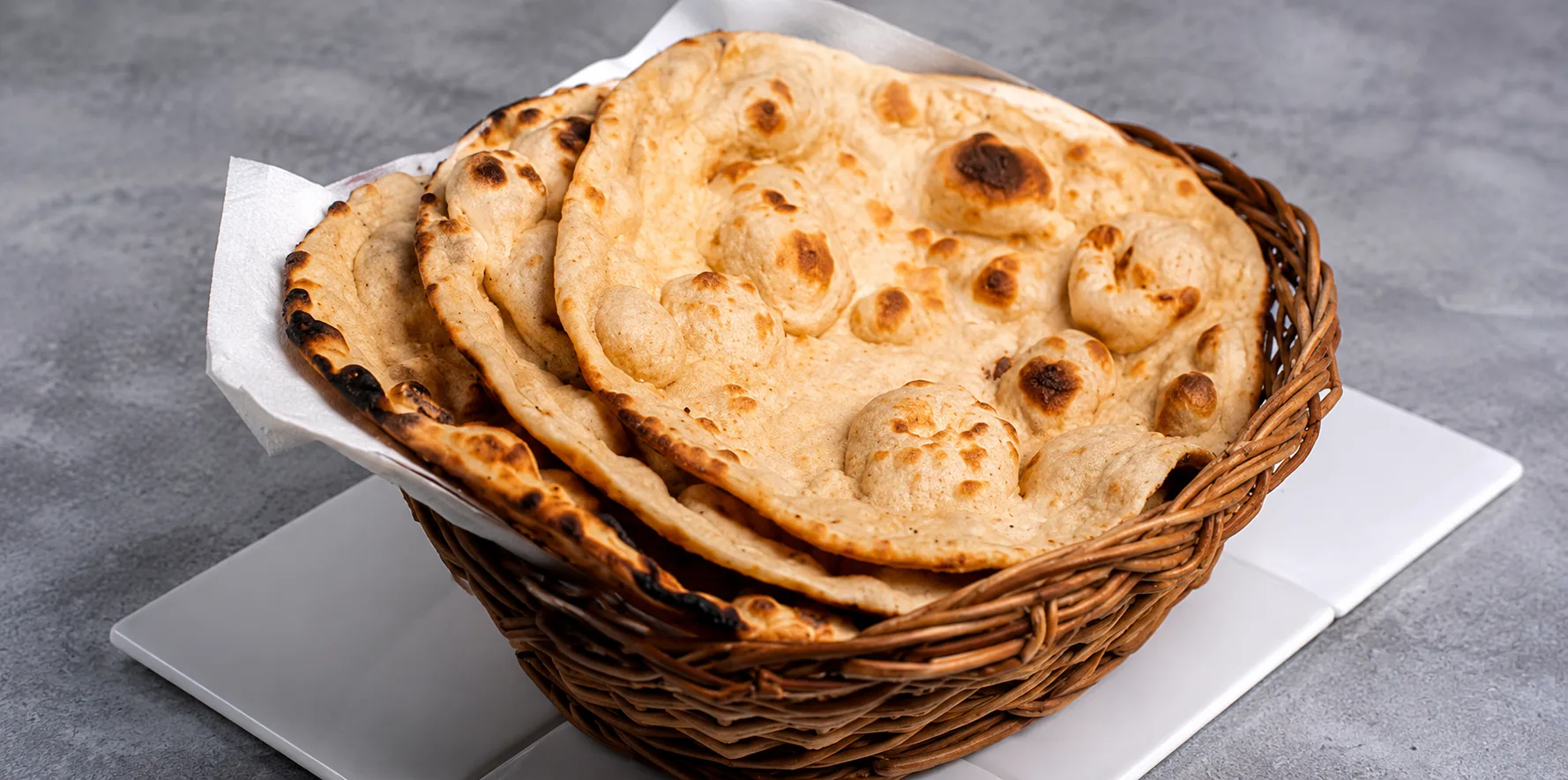 Tandoori Roti