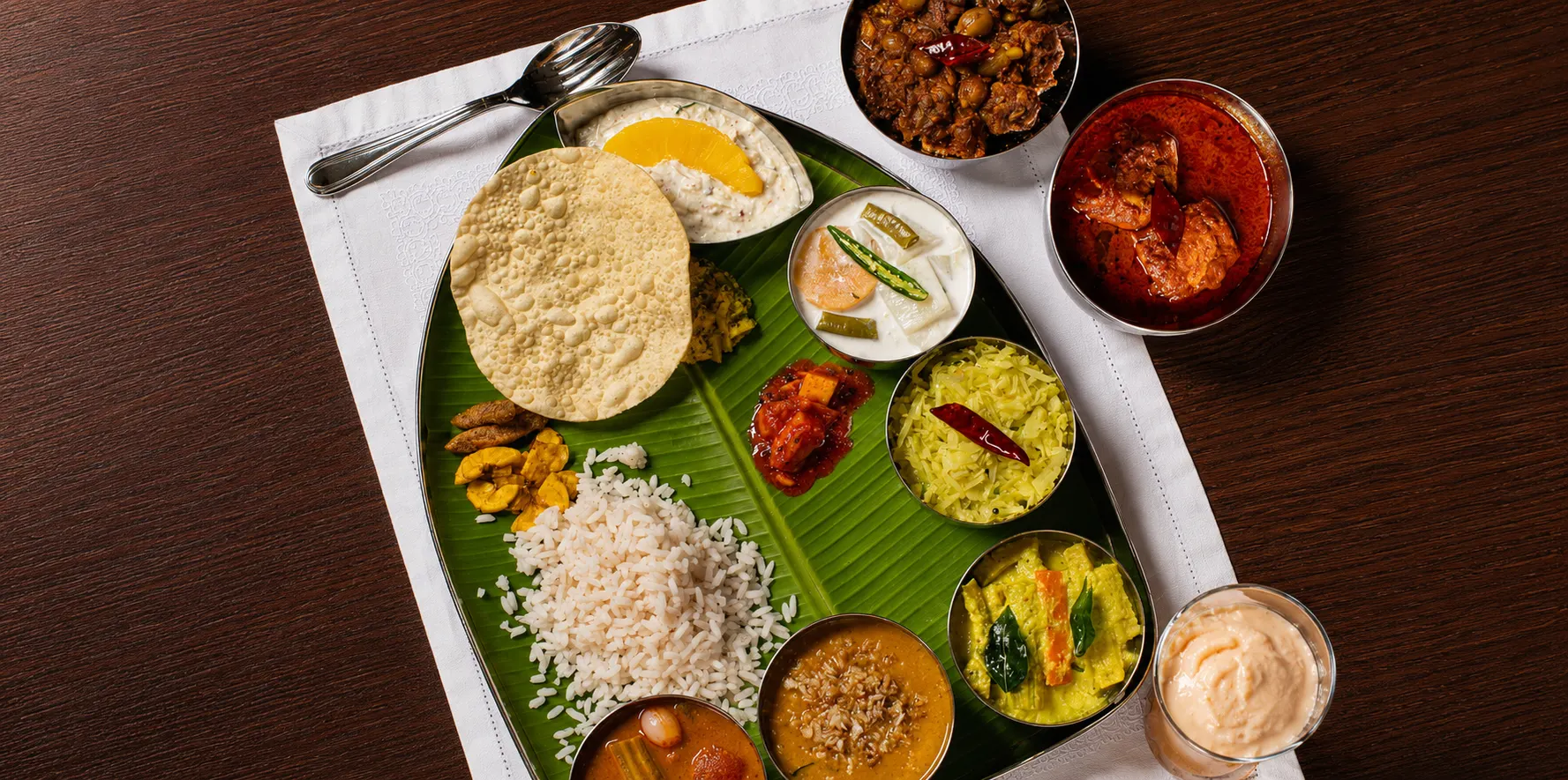 Indian Buffet