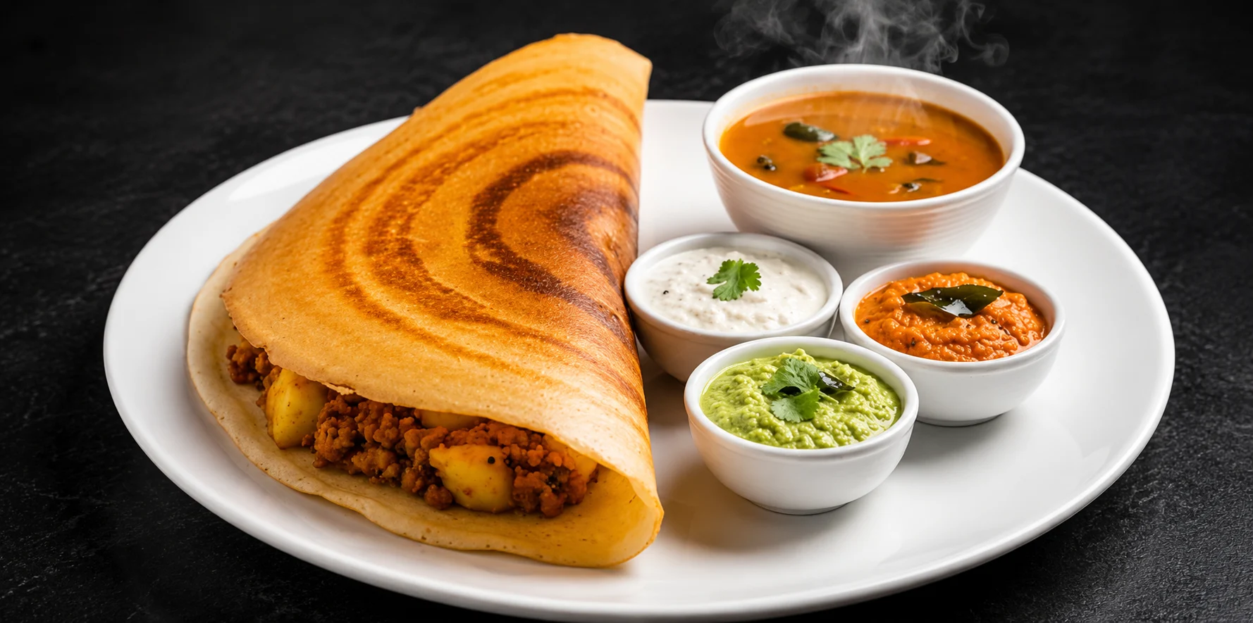 Chilli Masala Dosai