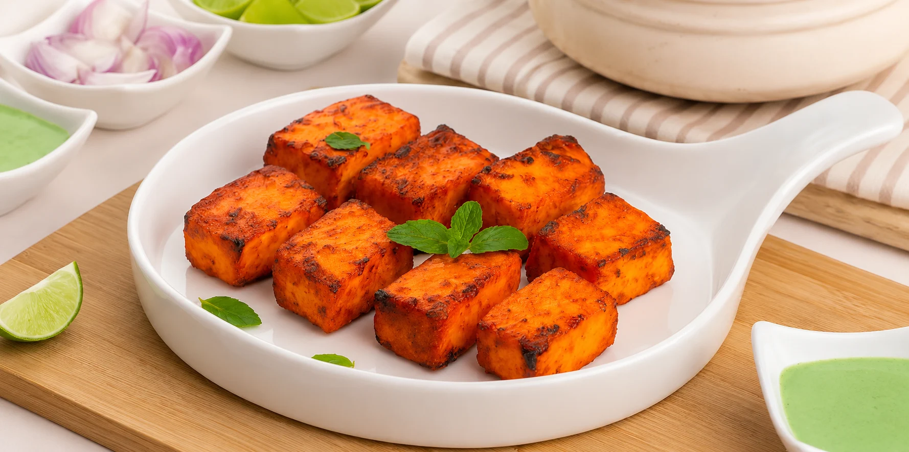 Paneer 65