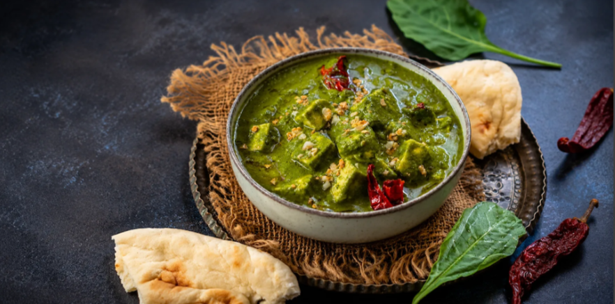 Palak Paneer