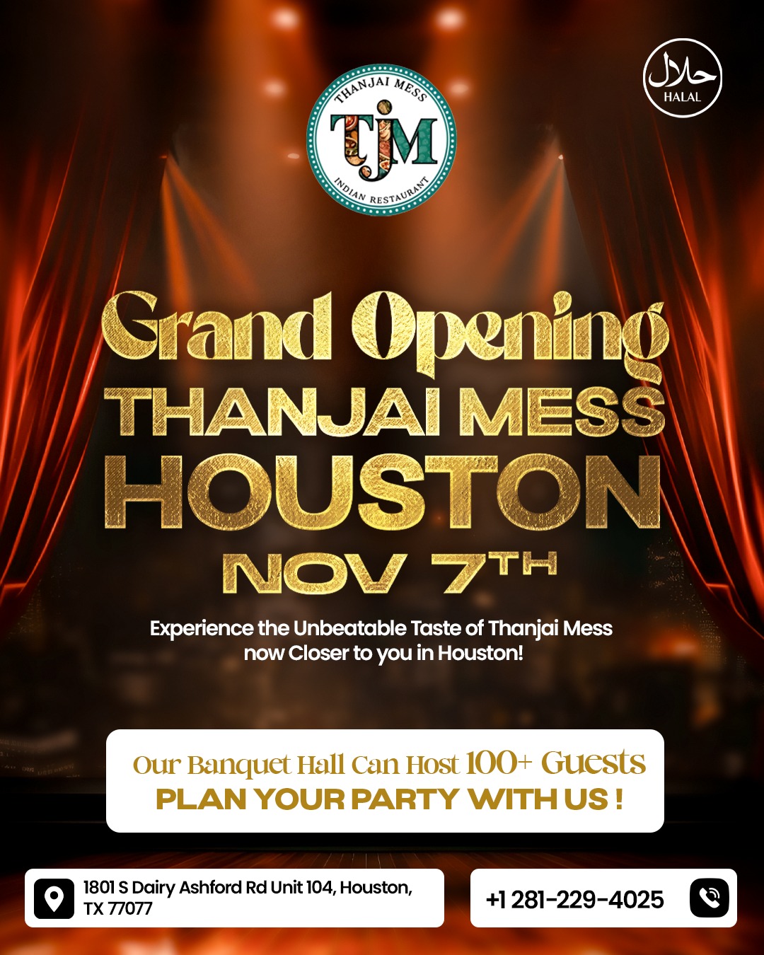 Flavour so good you'll try to eat with your eyes.