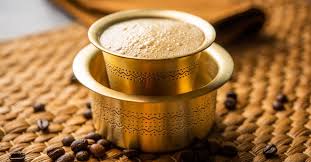 Madras Filter Coffee
