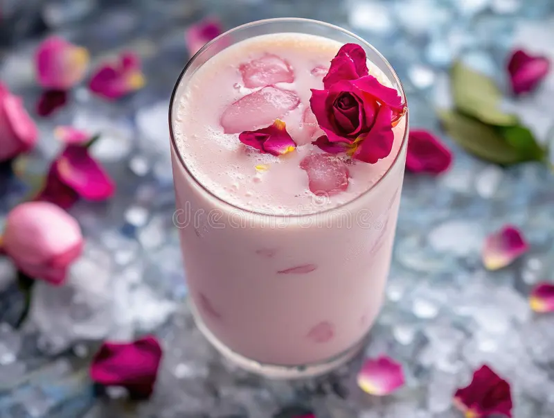 Rose Milk