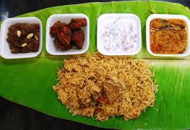 Kalyana Mutton Biryani (Weekend)