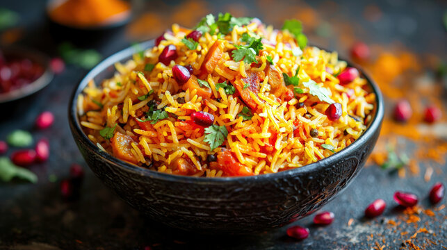 Veg Biryani