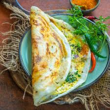 Egg Dosai
