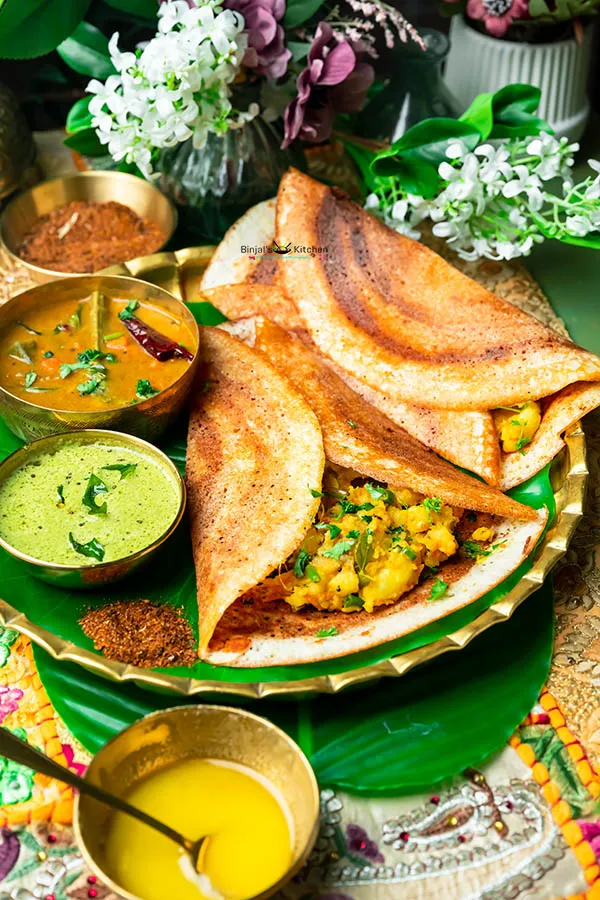 Masala Dosai