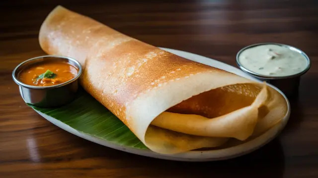 Plain Dosai