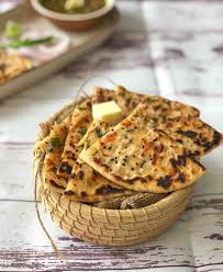 Cheese Kulcha