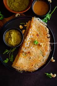 Rava Onion/Masala Dosai