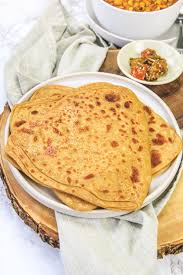 Thava Paratha