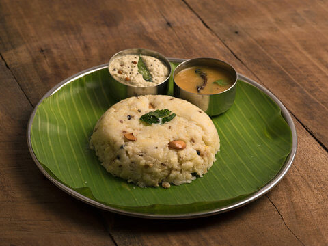 Ghee Pongal