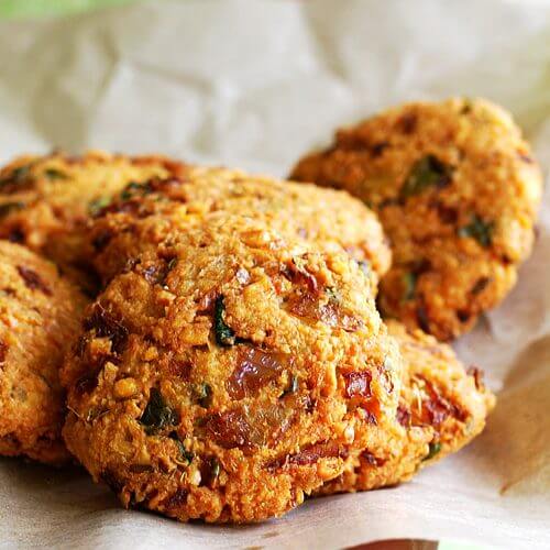 Masala Vadai