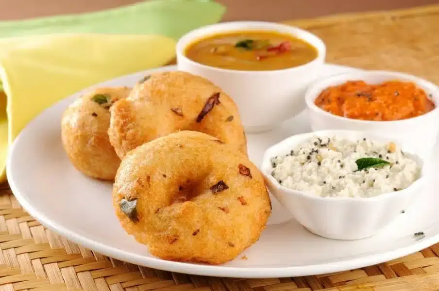 Medhu Vadai