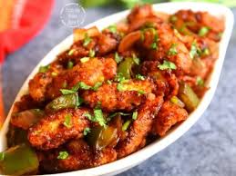 Babycorn Manchurian